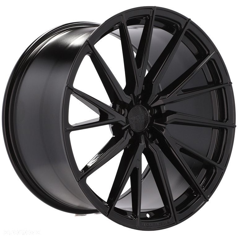 4x Felgi 22 5x112 9+10.5 Hybrid Forged m.in. do PORSCHE Macan mk1 - HX06F - 8