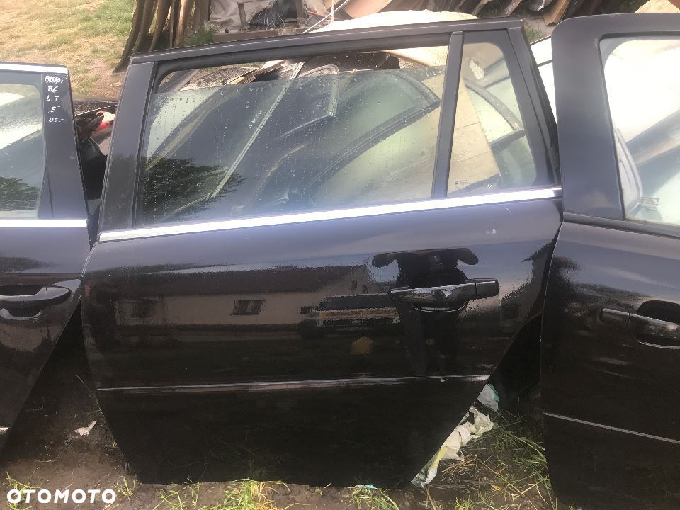 Drzwi tylne lewe VECTRA  C KOMBI - 3
