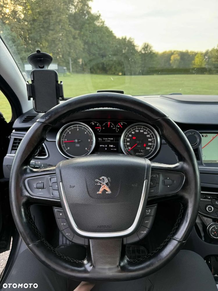 Peugeot 508 2.0 HDi Allure - 3