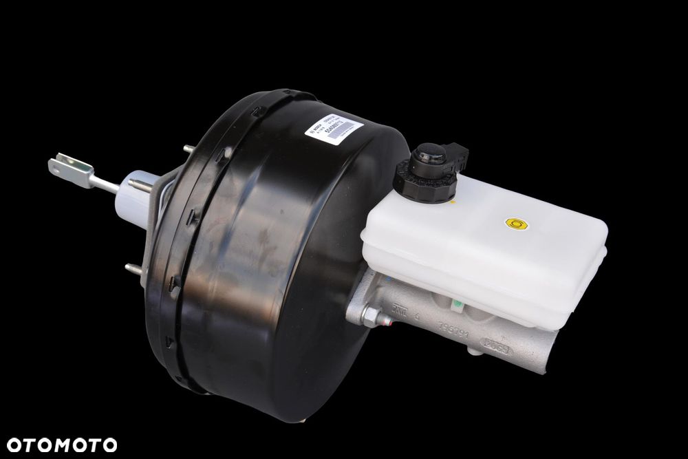 504089712 Iveco Daily 50C 65C serwo hamulcowe z pompą - 1