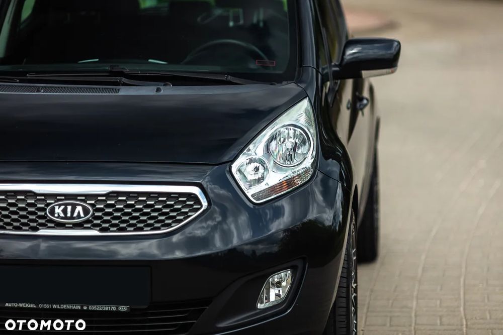 Kia Venga - 1