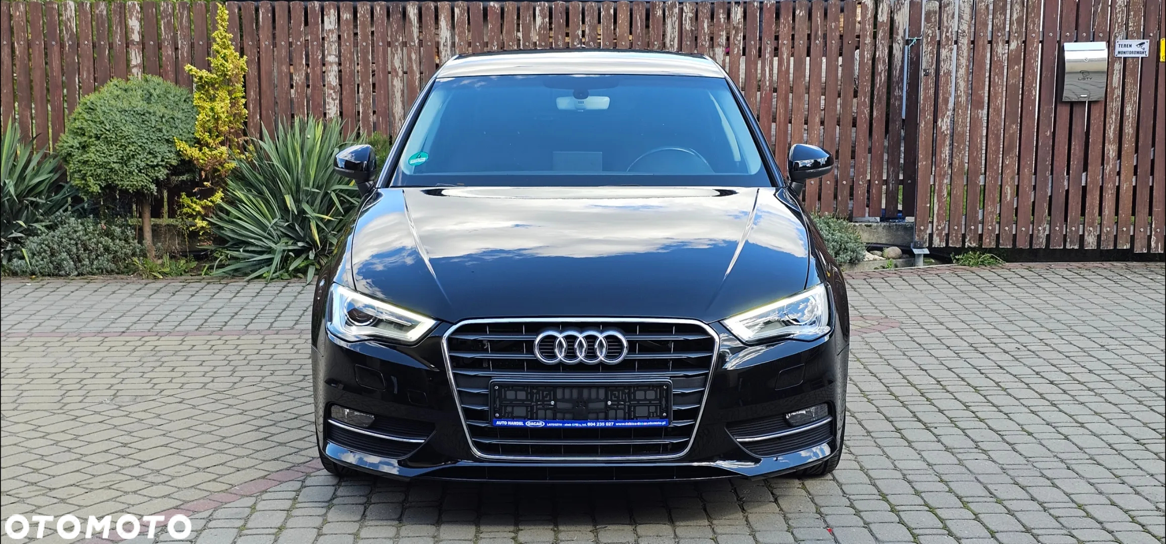 Audi A3 Sportback 1.6 TDI - 2