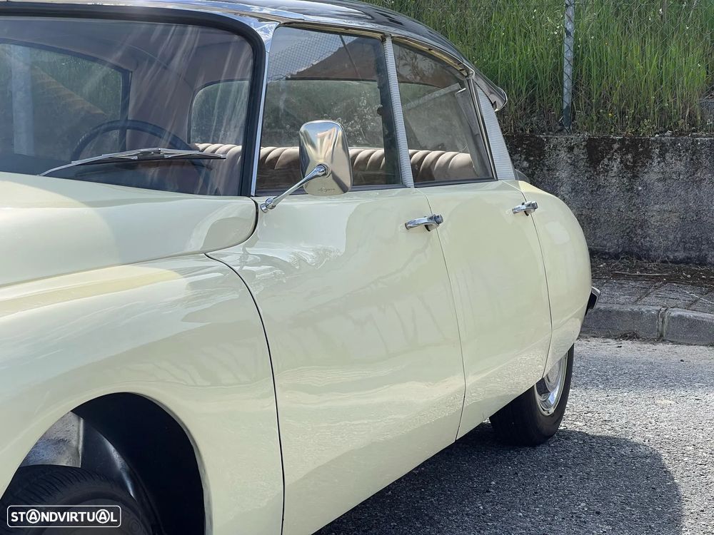 Citroën ID 19 - 53
