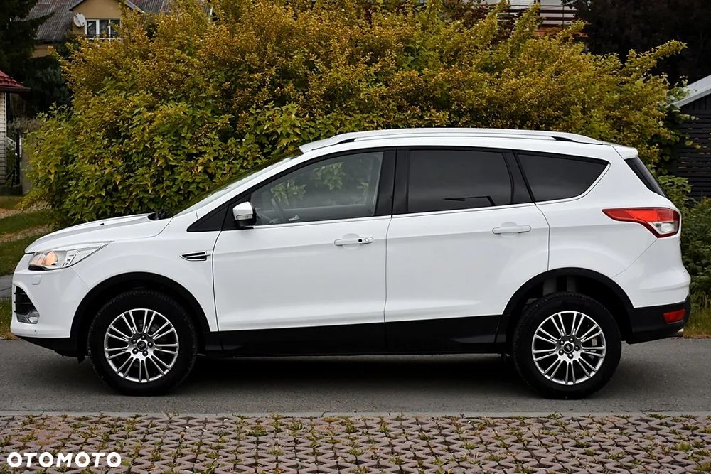 Ford Kuga 2.0 TDCi 4x4 Titanium - 13
