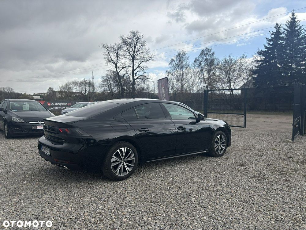 Peugeot 508 1.5 BlueHDi Allure Pack S&S EAT8 - 11