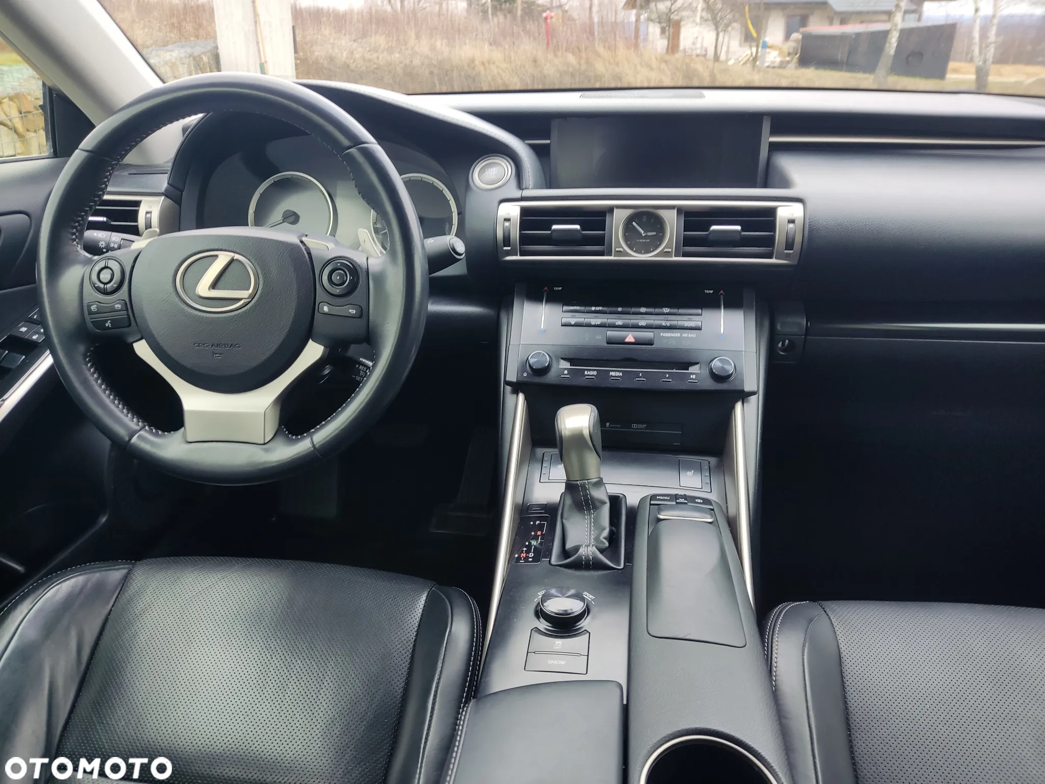 Lexus IS 250 Comfort - 11