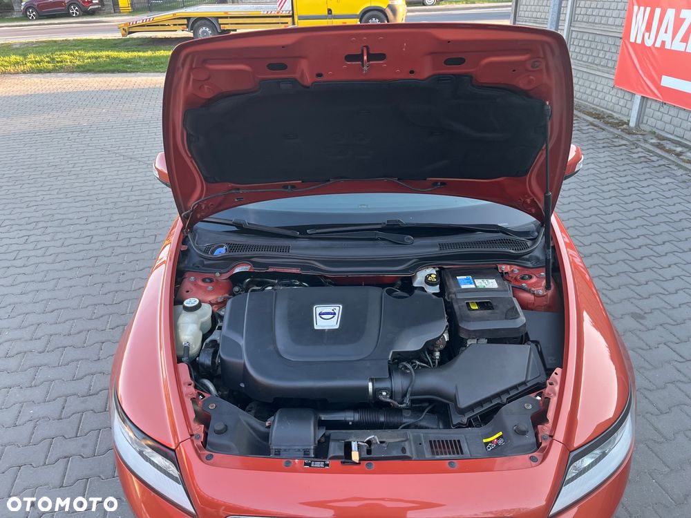 Volvo V50 DPF D3 Kinetic - 14