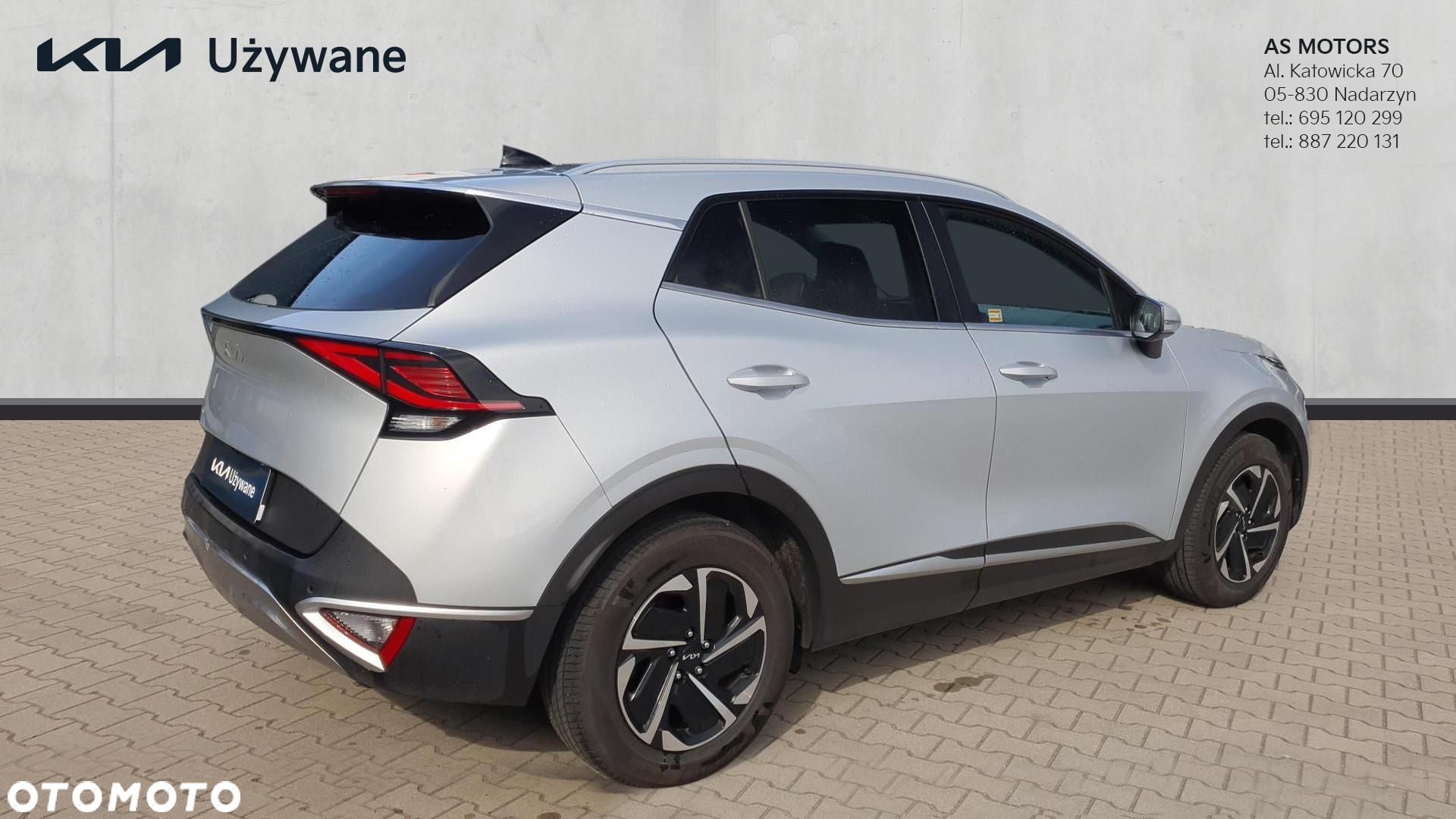 Kia Sportage 1.6 T-GDI L 2WD - 5