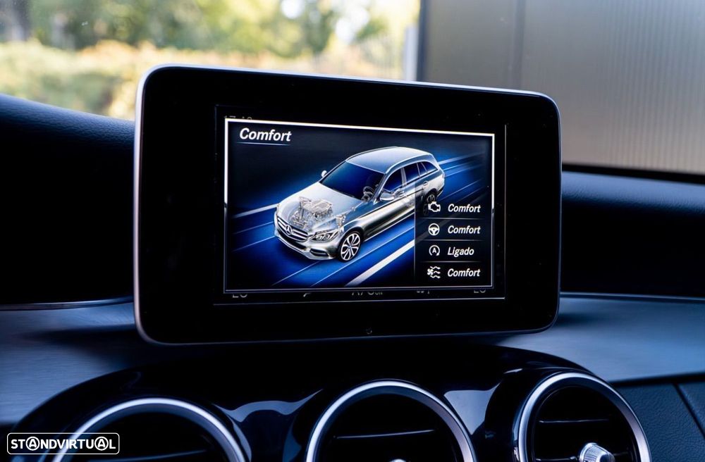 Mercedes-Benz C 200 (BlueTEC) d Station 7G-TRONIC Exclusive - 54