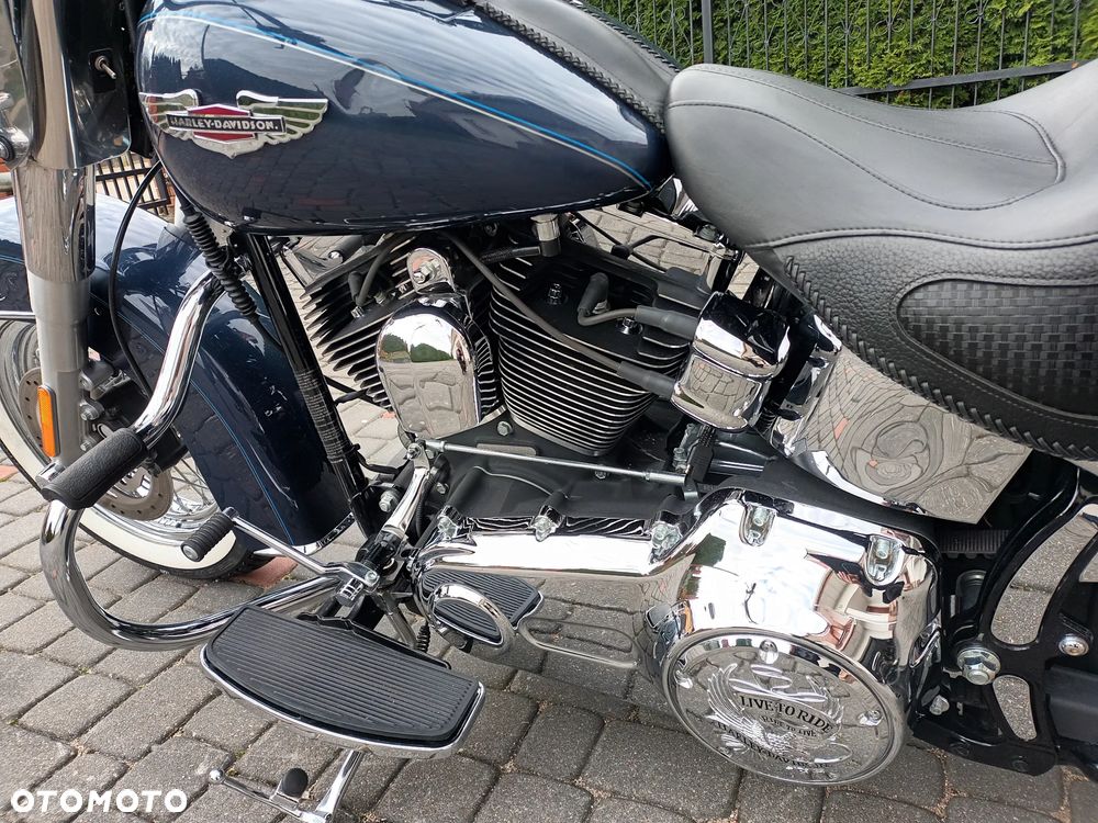 Harley-Davidson Softail Deluxe - 7