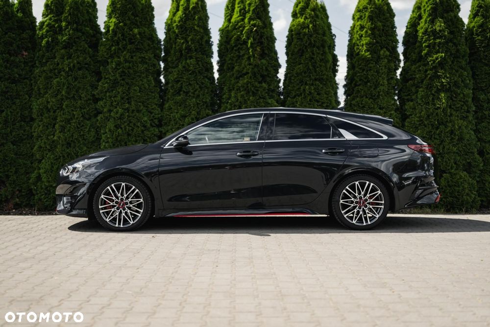 Kia ProCeed 1.6 T-GDI GT DCT - 7