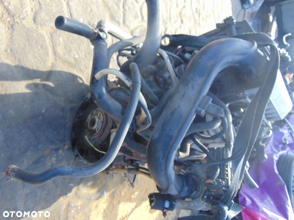 Silnik Ford Tranzit Boxer 2,2 TDCI - 5