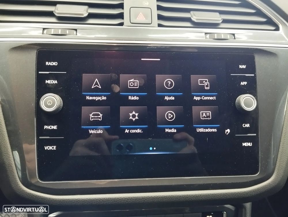 VW Tiguan Allspace 2.0 TDI Confortline DSG - 27