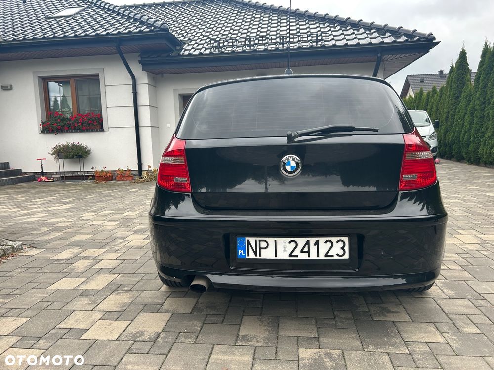 BMW Seria 1 116d - 5