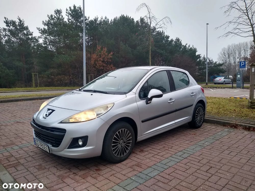 Peugeot 207 1.4 HDi Trendy Euro5 - 2