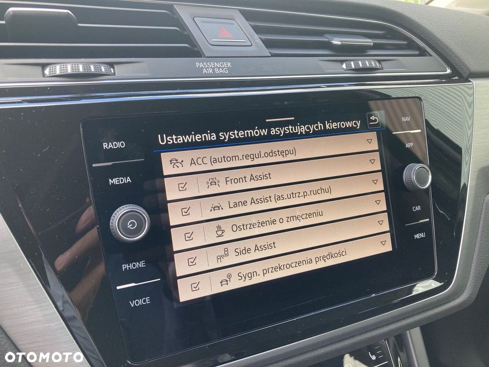 Volkswagen Touran 1.5 TSI EVO Comfortline DSG - 15