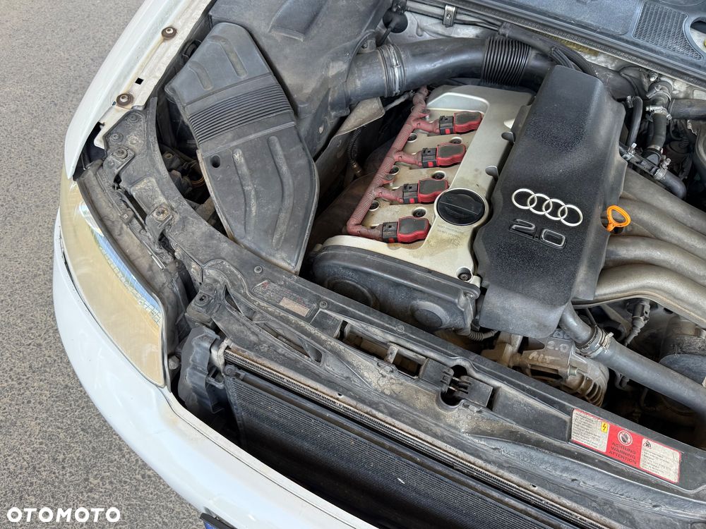 Audi A4 Limousine - 6