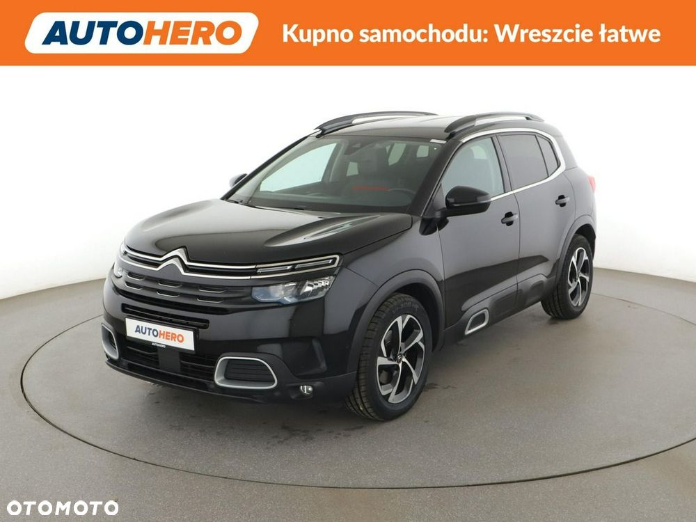 Citroën C5 Aircross Pure Tech 180 S&S EAT8 FEEL - 2