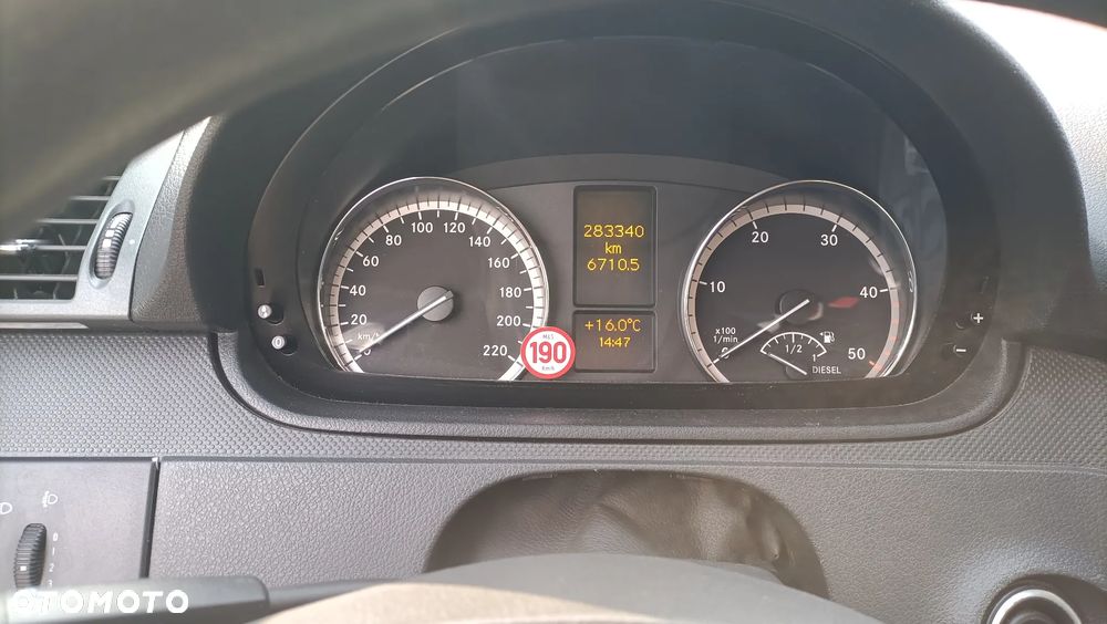 Mercedes-Benz Vito Lang SHUTTLE - 8