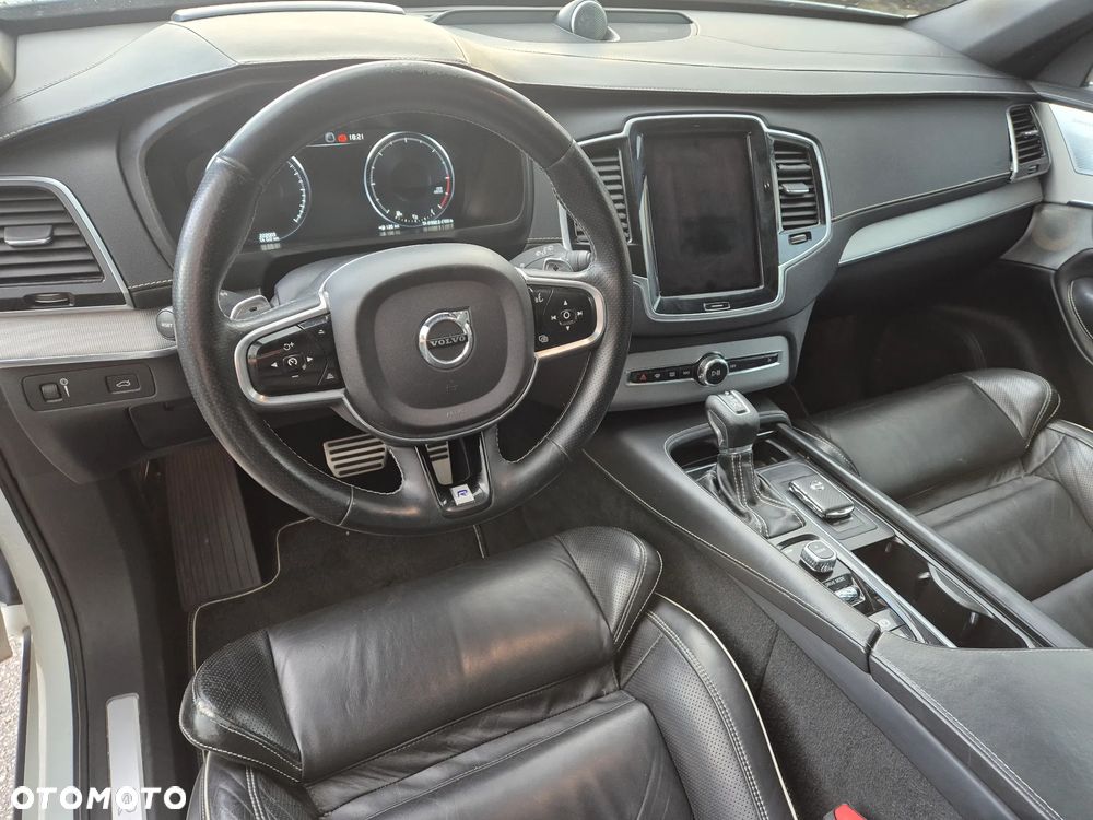 Volvo XC 90 D5 AWD Inscription 7os - 13