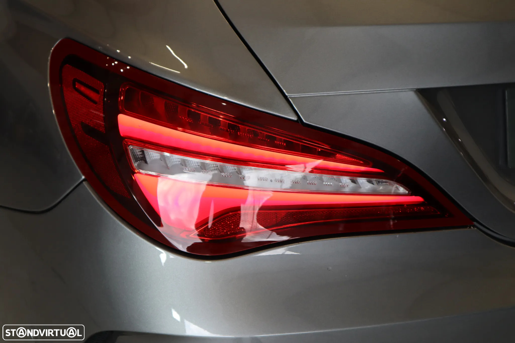 Mercedes-Benz CLA 220 d Shooting Brake AMG Line Aut. - 7