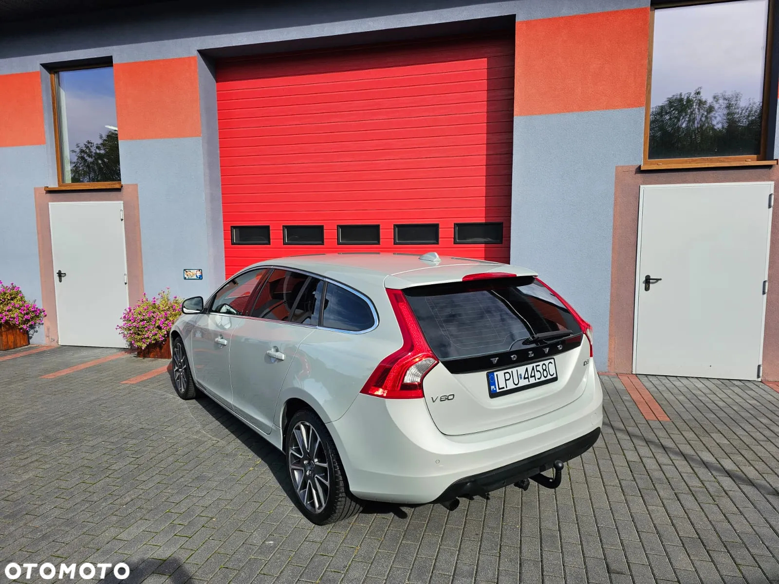 Volvo V60 D3 Geartronic Summum - 9