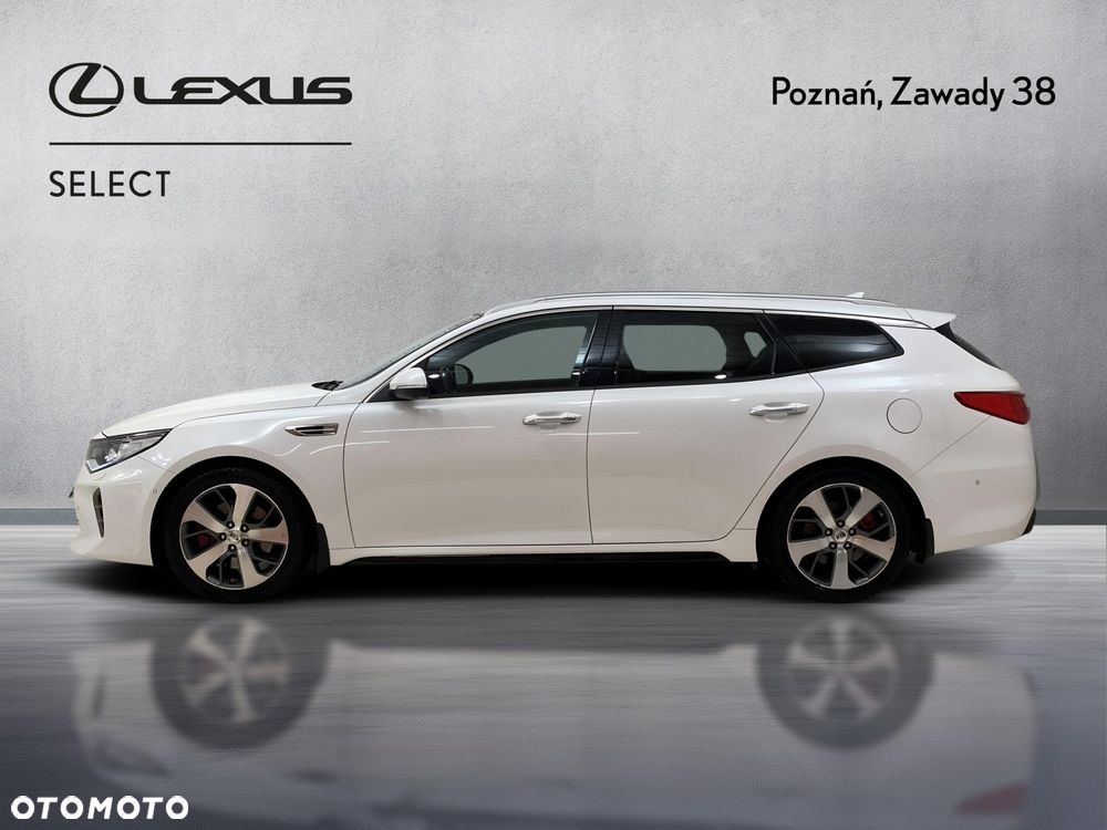 Kia Optima 2.0 T-GDI GT - 5