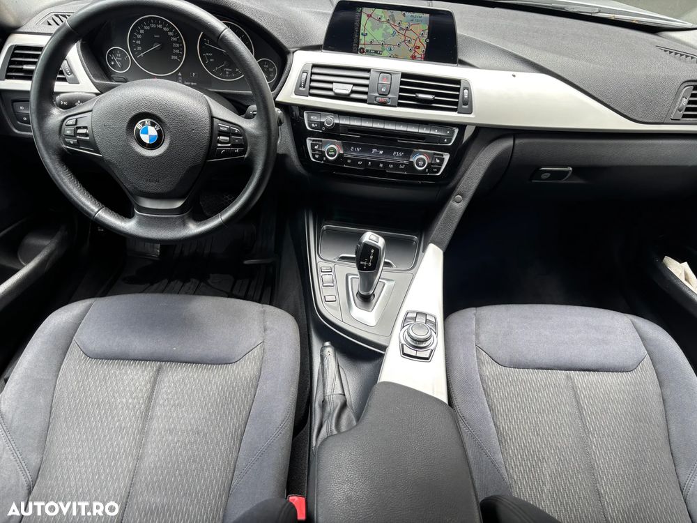 BMW Seria 3 318d Aut. - 5
