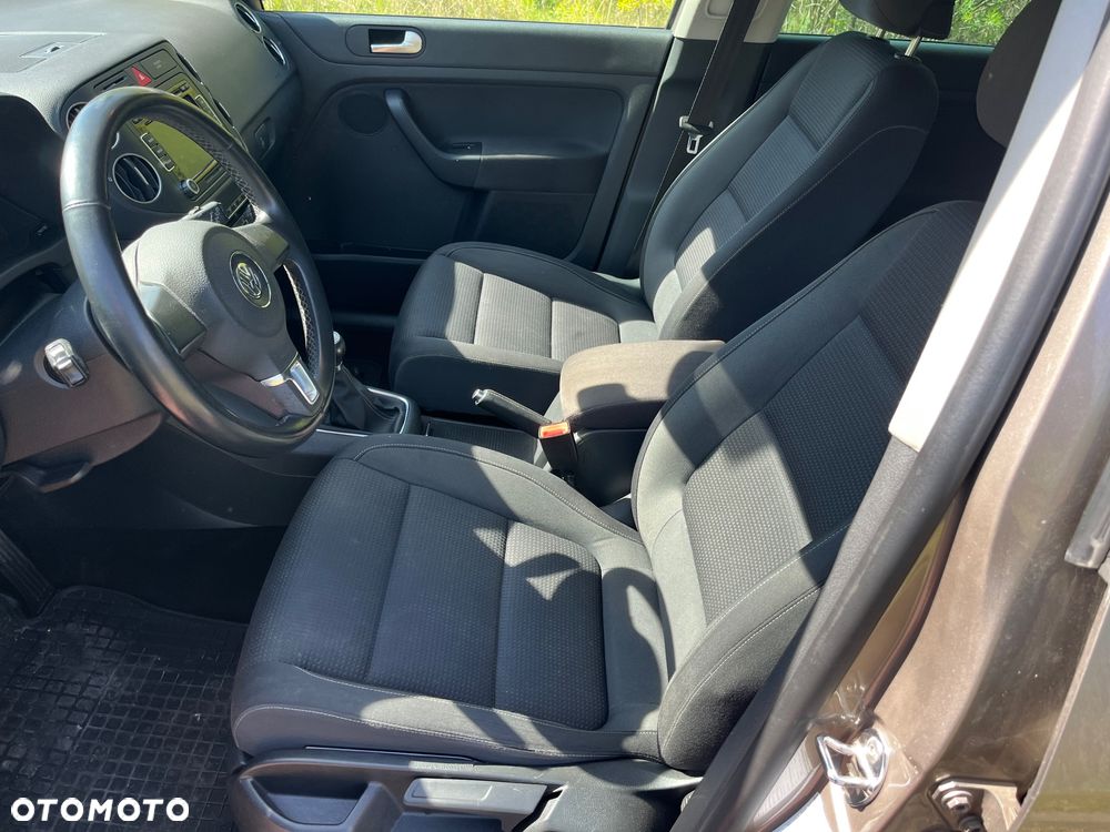Volkswagen Golf Plus 1.2 TSI BlueMotion Technology Style - 35