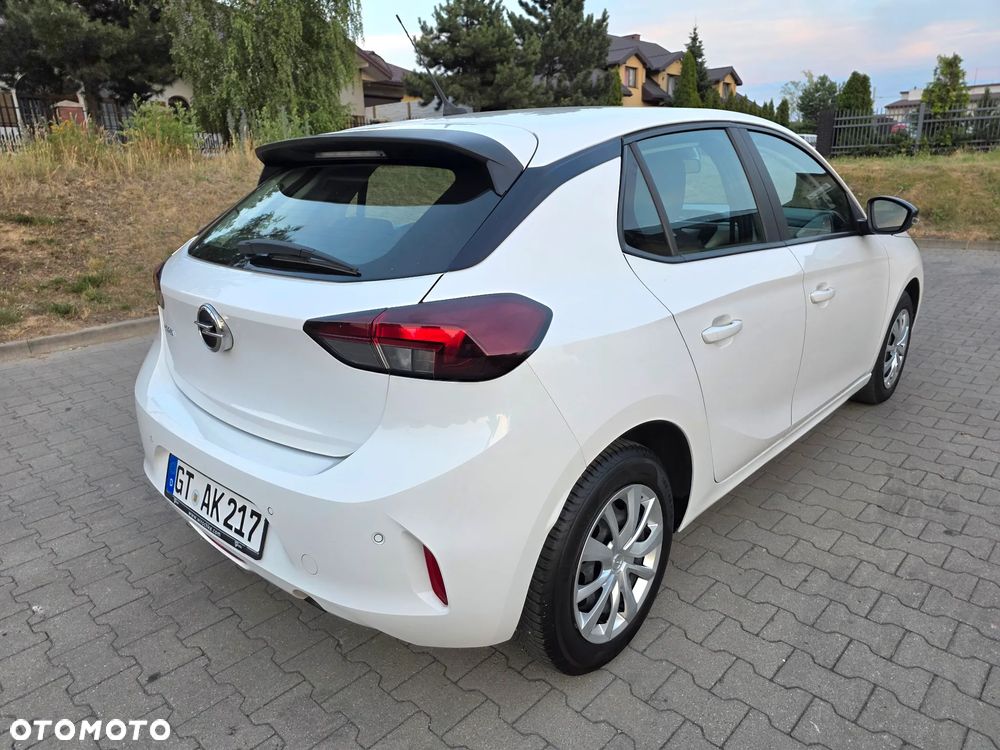 Opel Corsa - 4