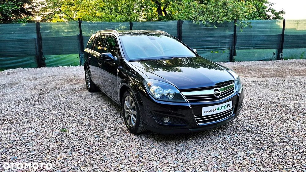 Opel Astra 1.6 NAVI - 6