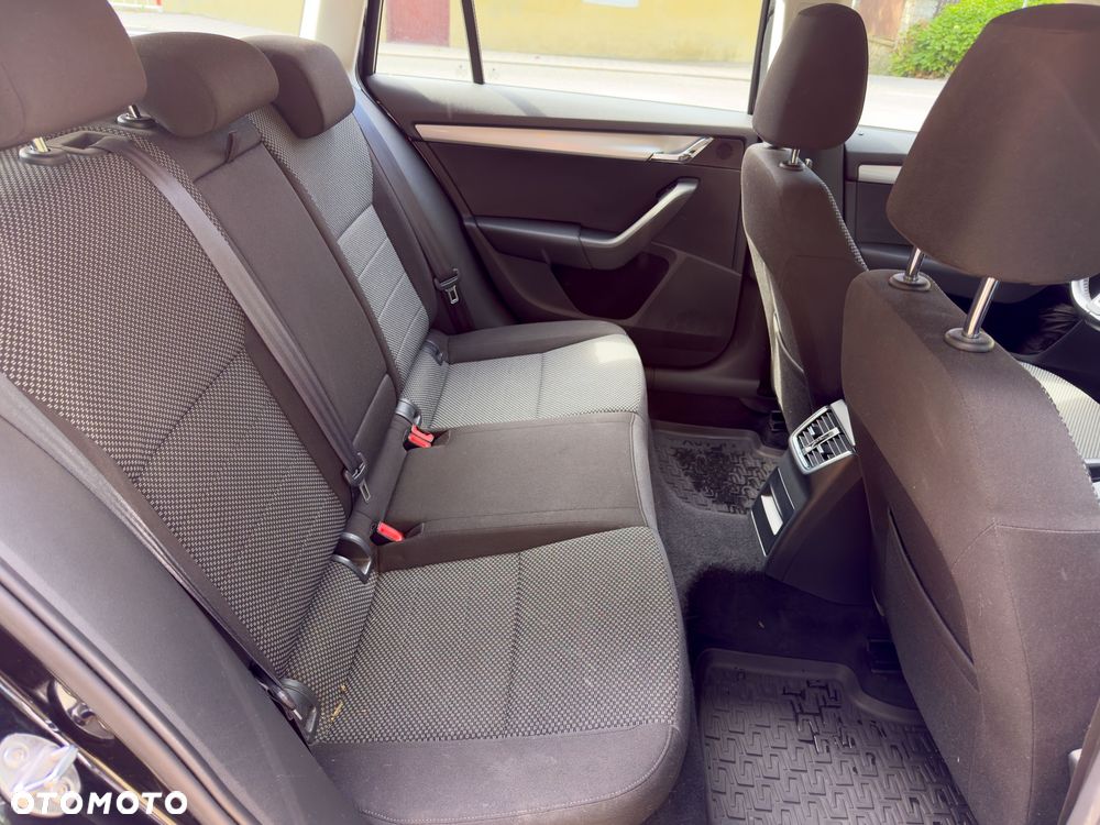 Skoda Octavia 1.2 TSI Ambition - 31