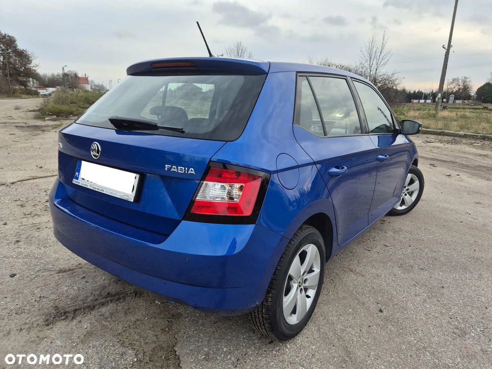 Skoda Fabia 1.2 TSI Ambition - 26