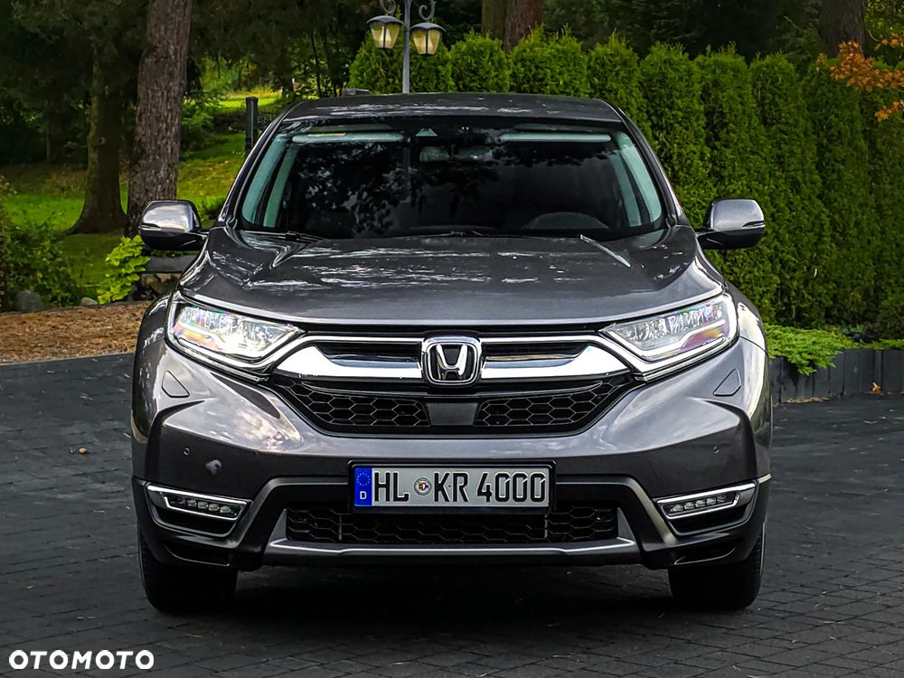Honda CR-V 2.0 i-MMD Executive (Honda Connect+) - 8