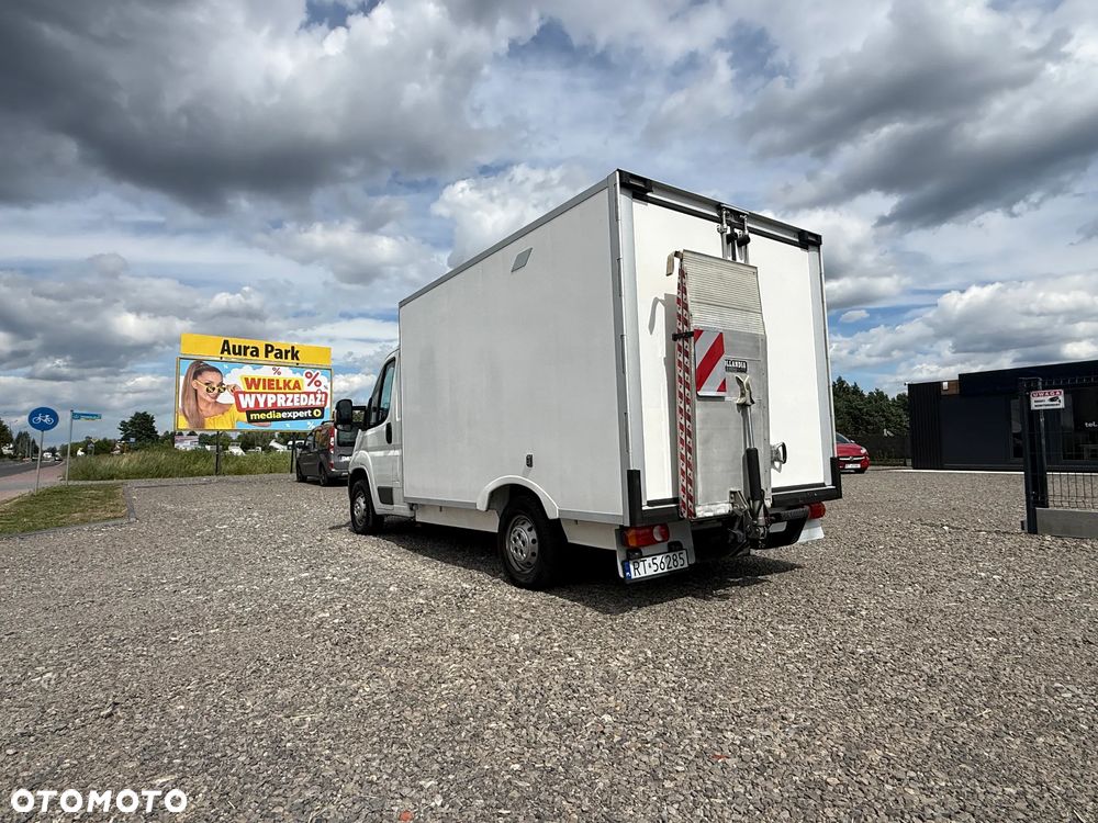 Peugeot BOXER - 13