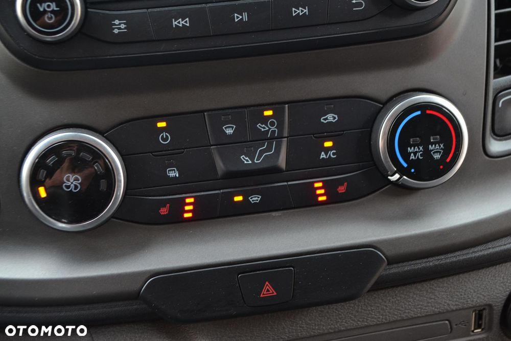 Ford Transit L4H3 RWD Trend - 5
