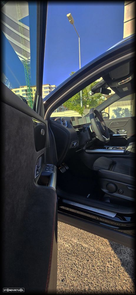 Mercedes-Benz GLA 250 e AMG Line - 19