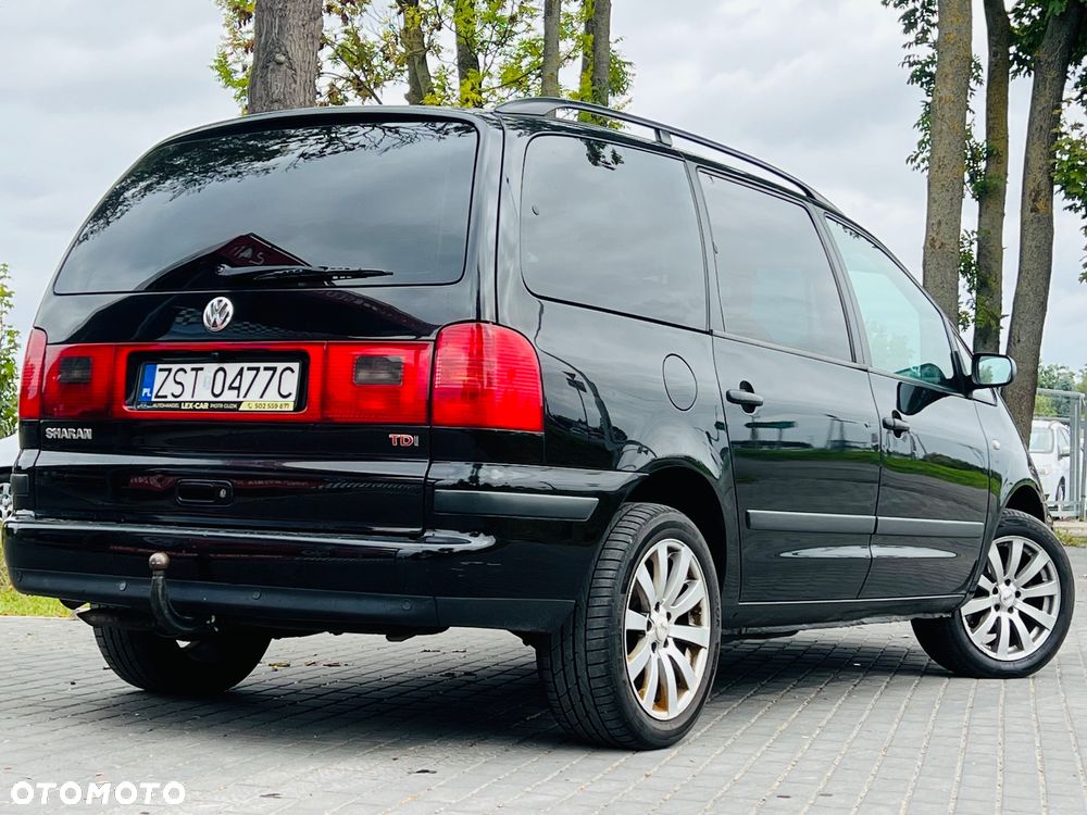 Volkswagen Sharan 1.9 TDI Special - 4