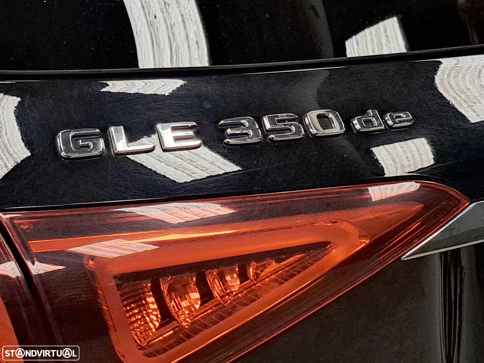 Mercedes-Benz GLE 350 de 4Matic - 5