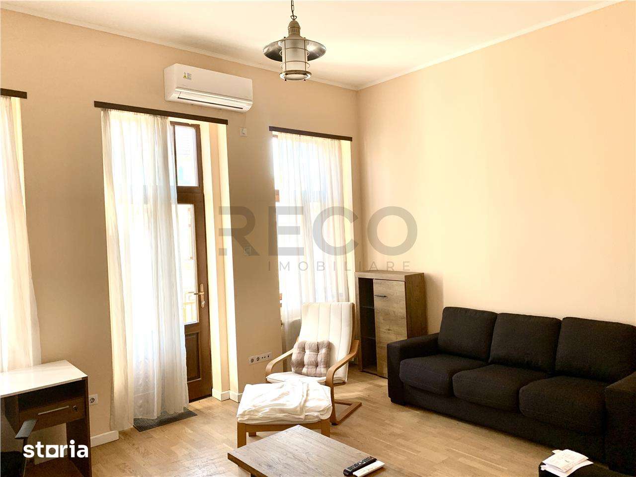 RECO Oradea apartament de închiriat cu 2 camere decomandat — fotografia 2