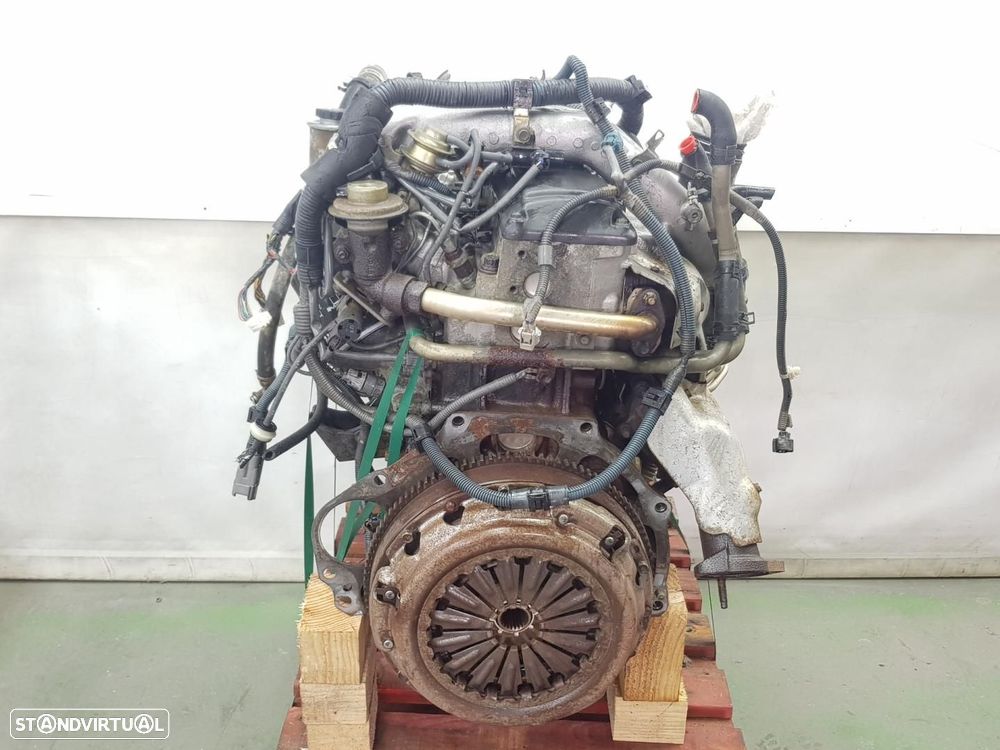 MOTOR COMPLETO TOYOTA LAND CRUISER J9 REF. 1KZTE - 1