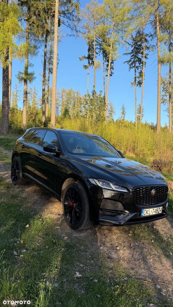 Jaguar F-Pace P250 AWD S - 8