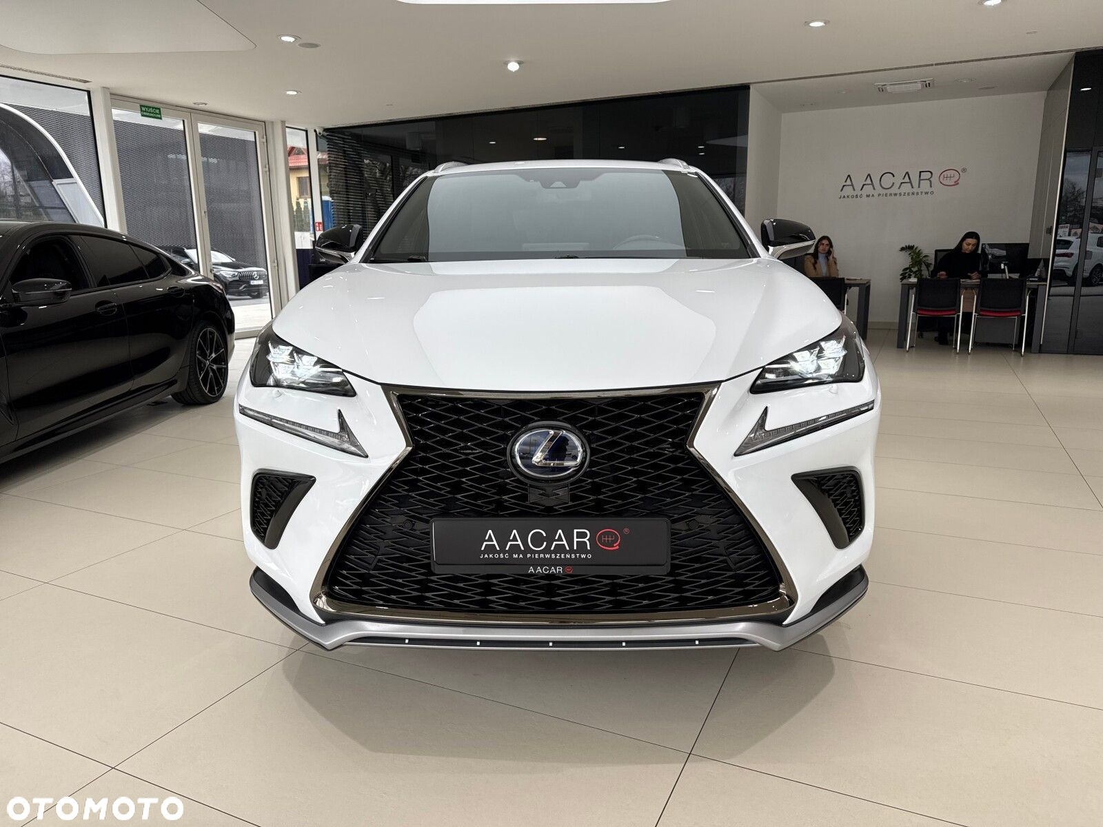 Lexus NX - 7