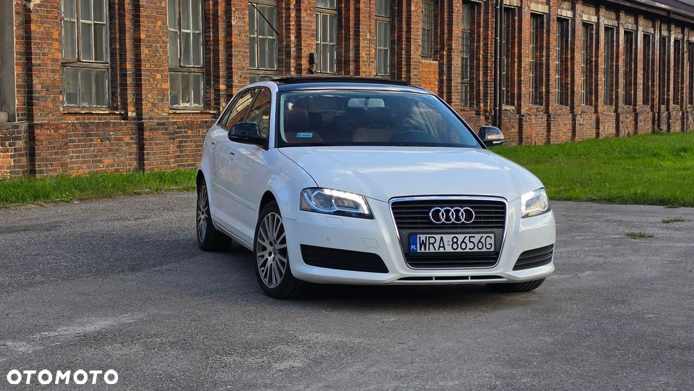 Audi A3 Sportback 1.8 TFSI S line Sportpaket Plus - 8