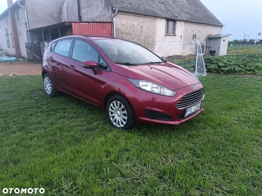 Ford Fiesta 1.0 Ambiente - 1