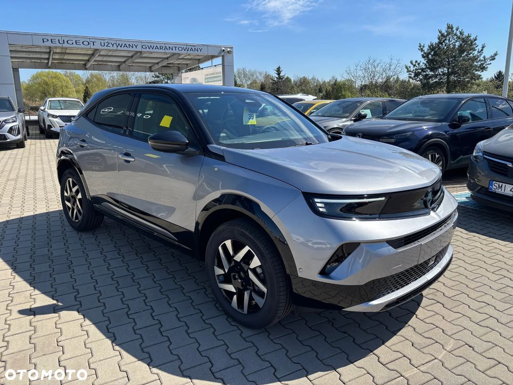 Opel Mokka 1.2 T mHEV GS S&S eDTC6 - 4