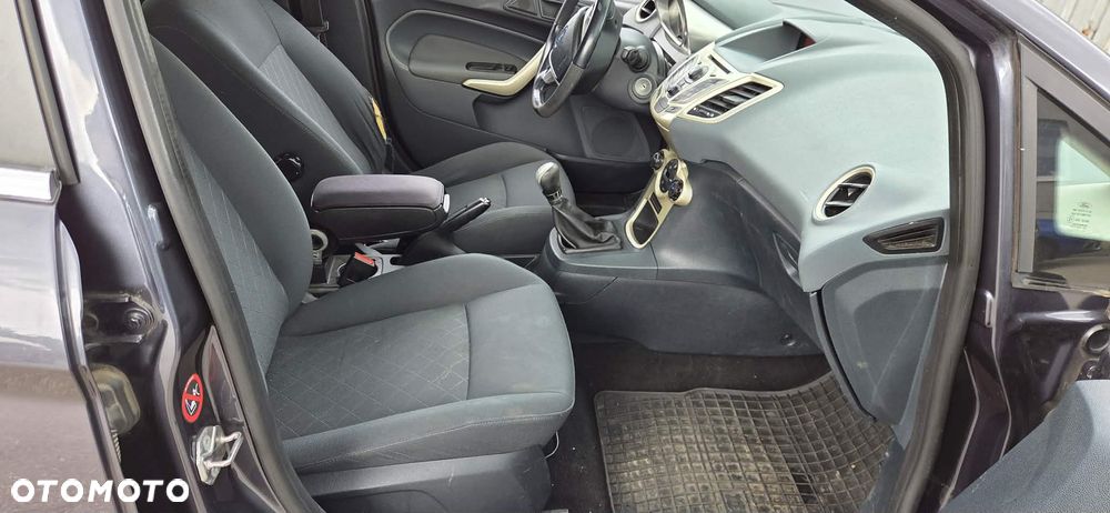 FORD FIESTA MK7 radio oryginał fabryczne - 2