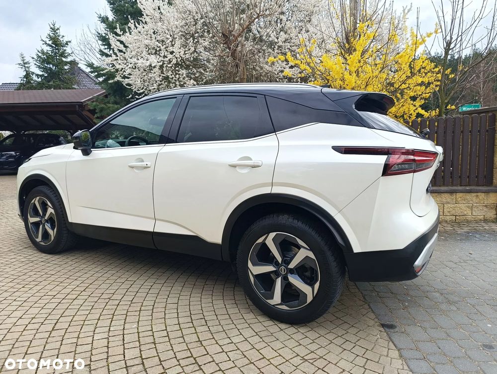 Nissan Qashqai 1.3 DIG-T MHEV Tekna - 34