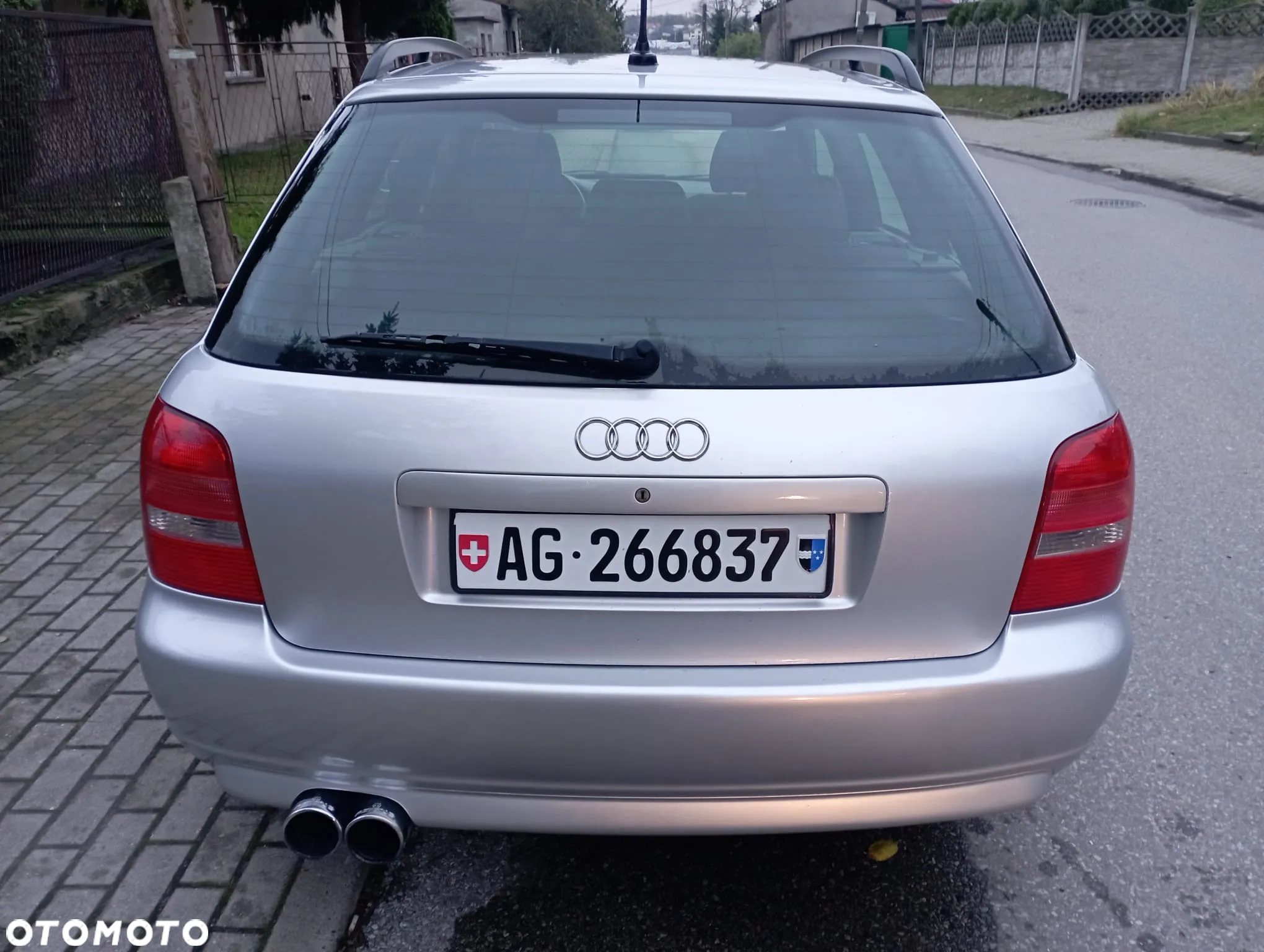 Audi S4 Avant 2.7 Quattro - 11