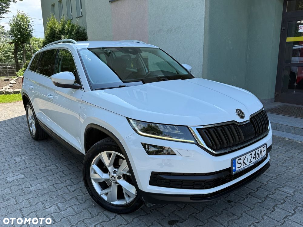 Skoda Kodiaq 2.0 TDI 4x4 Business DSG - 1